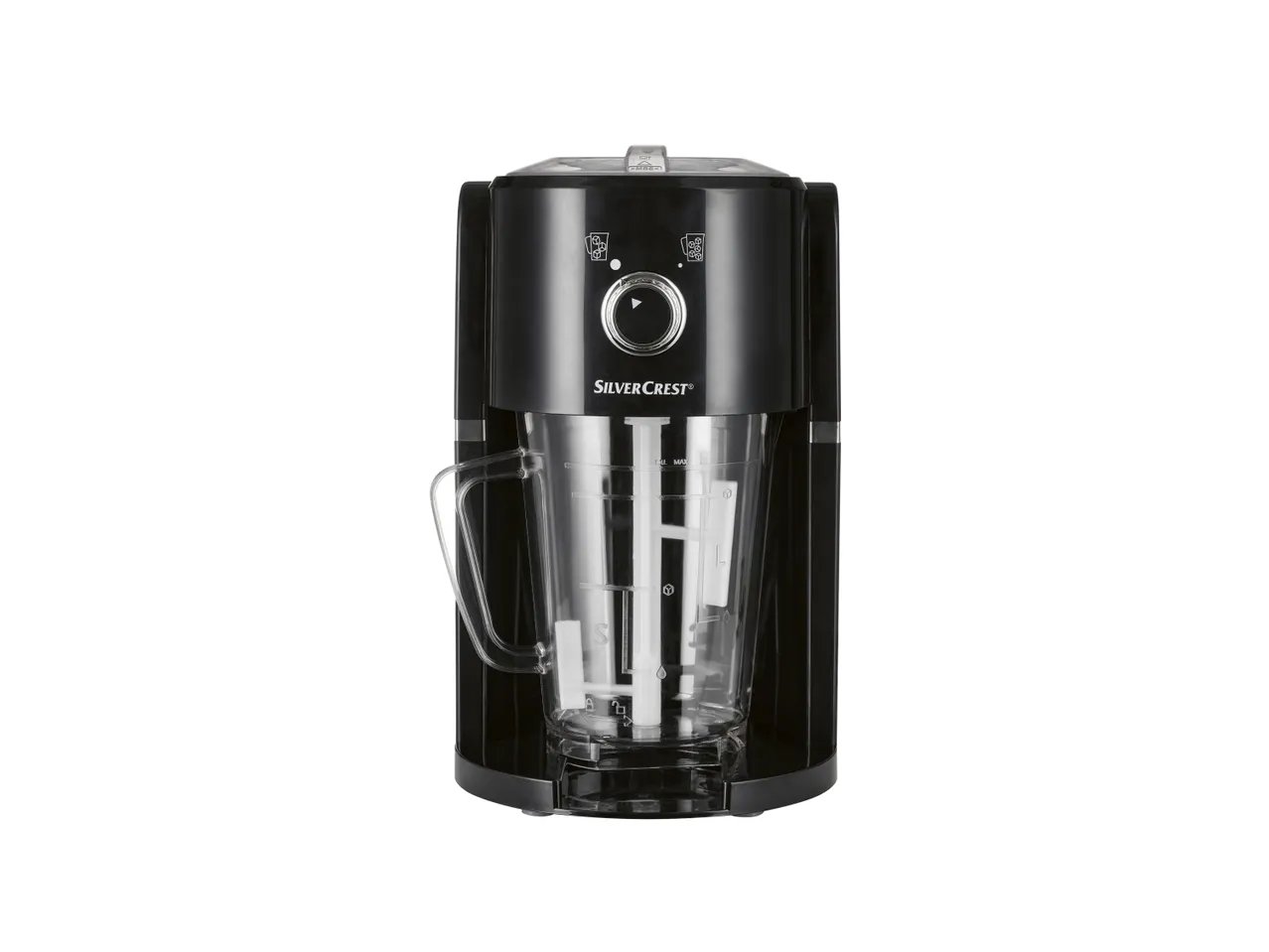 Tritaghiaccio per granite e cocktail