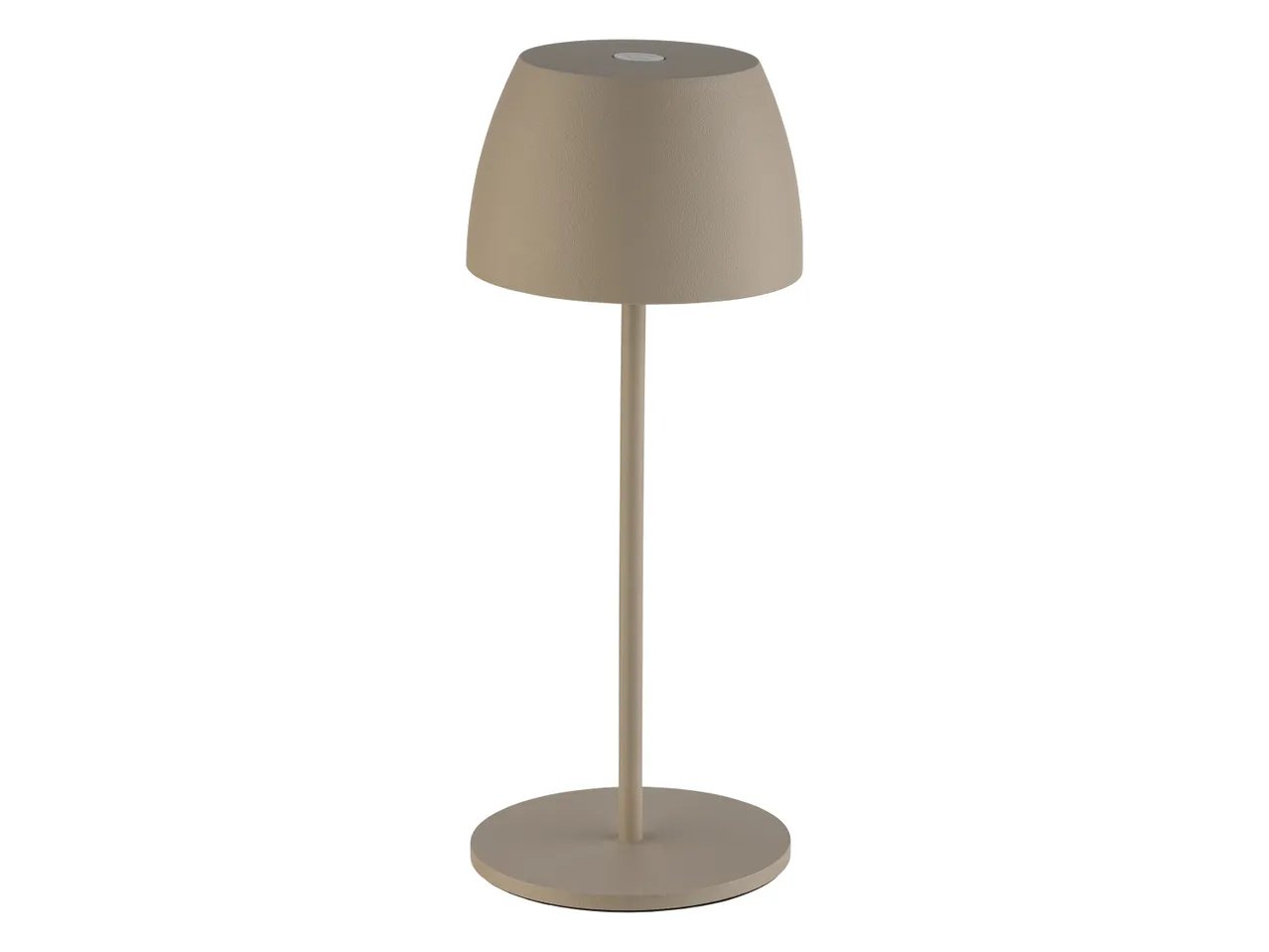 Lampada da tavolo ricaricabile