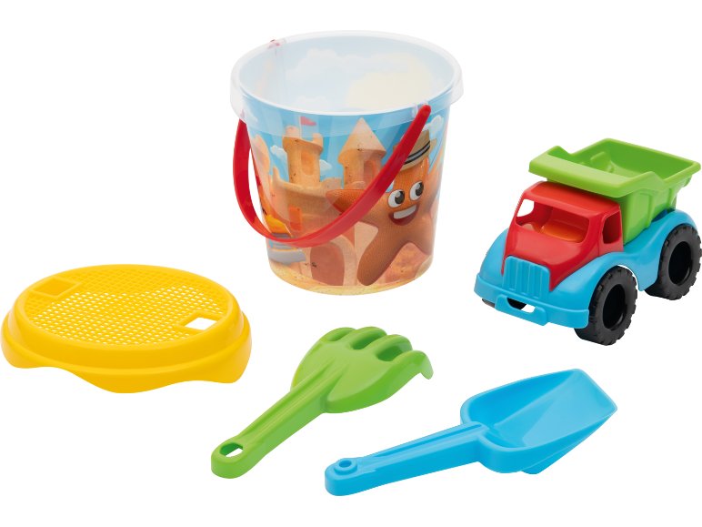 Giochi da spiaggia