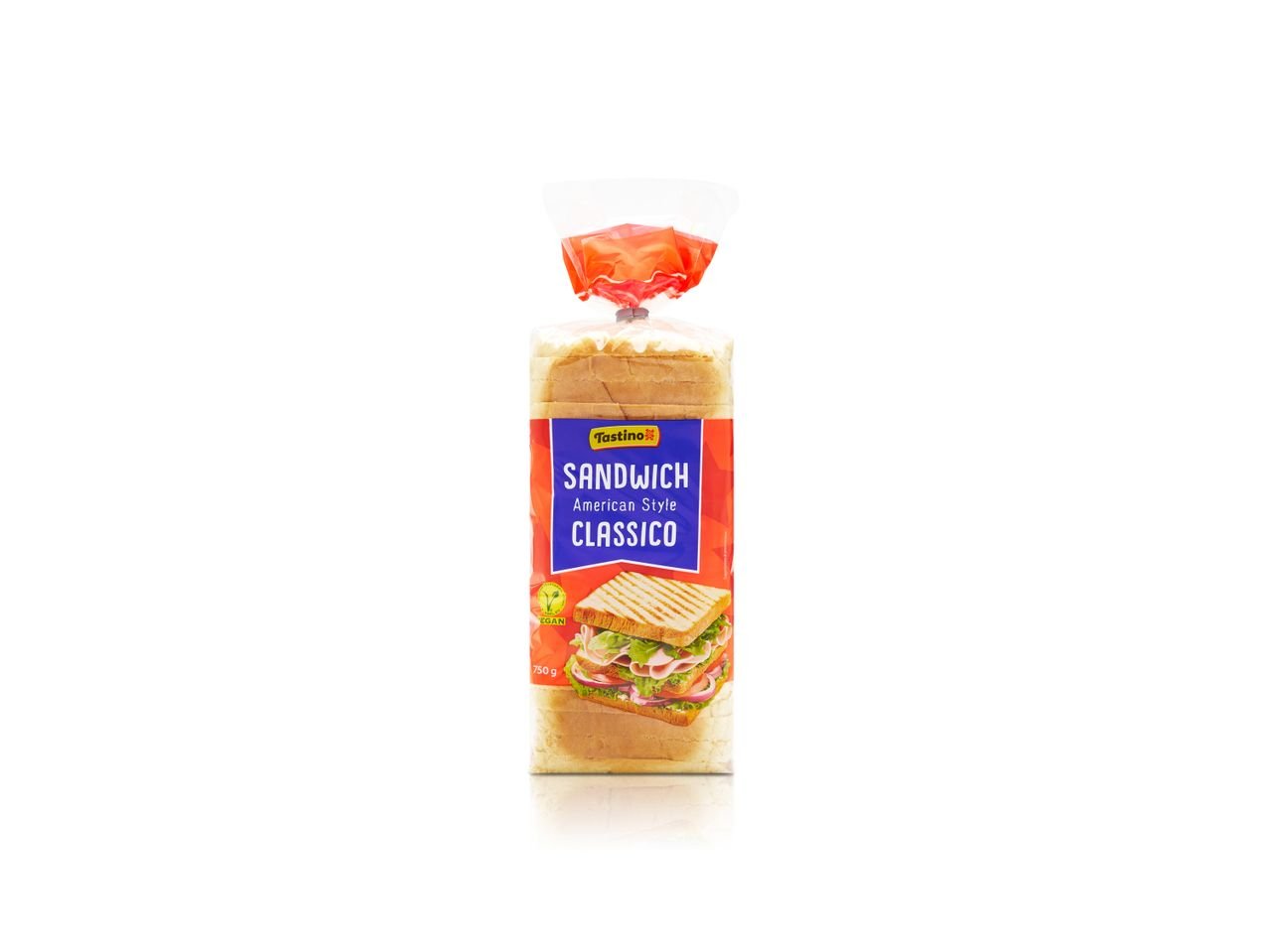 Pane per sandwich