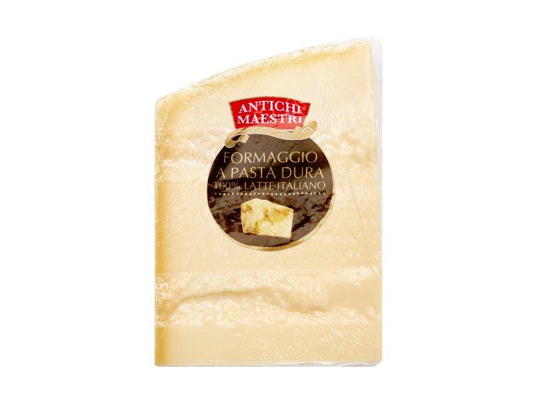 Formaggio a pasta dura