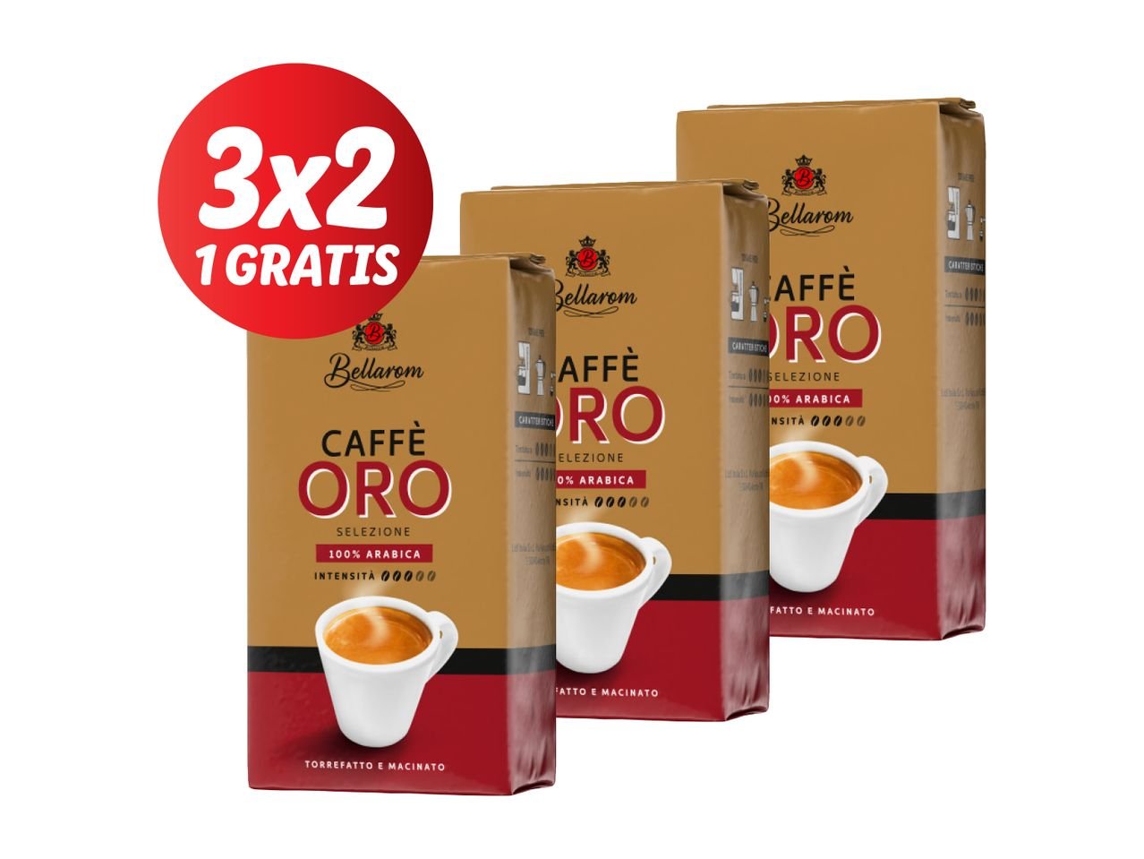Caffè oro