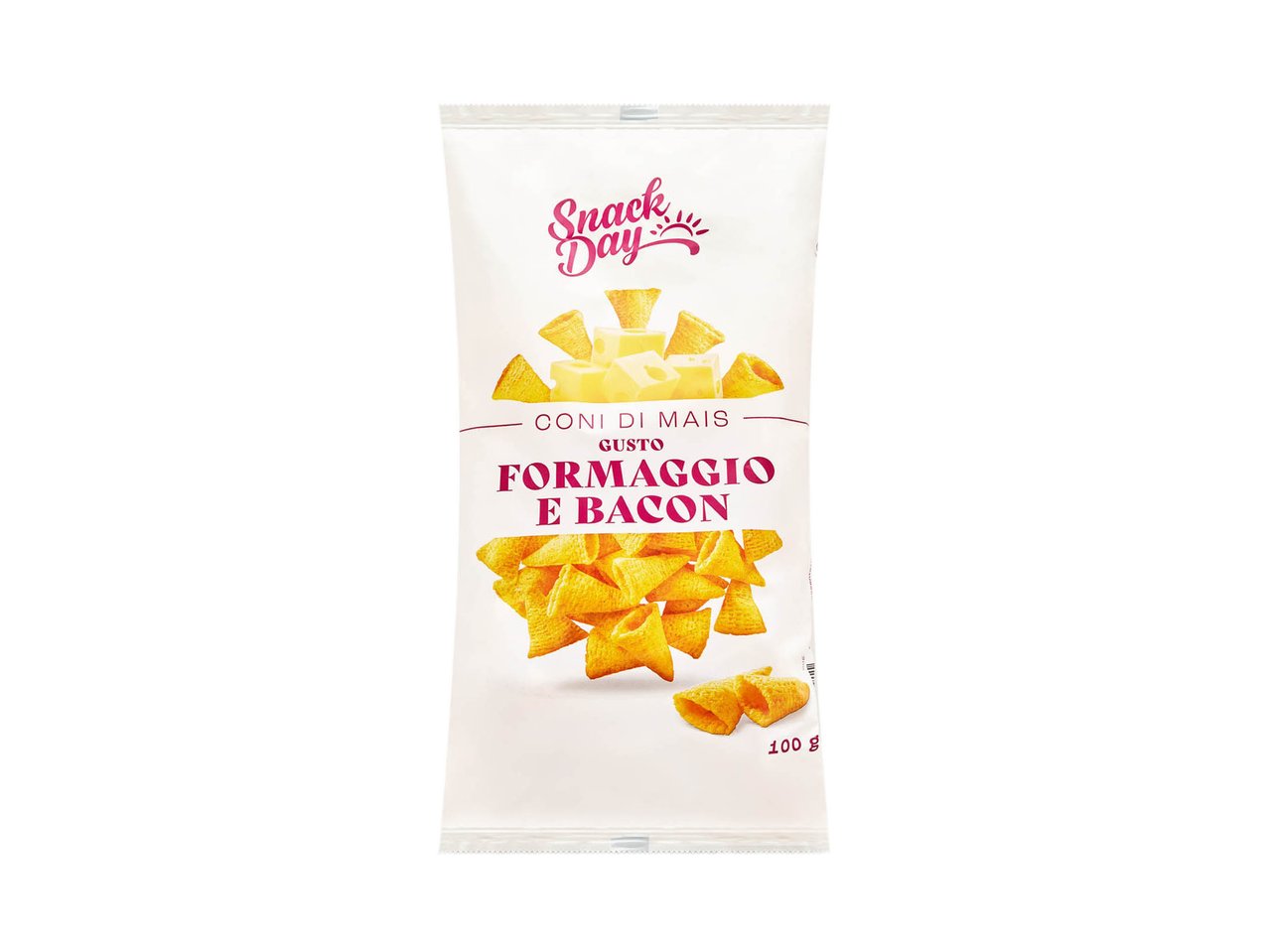 Cornetti di mais