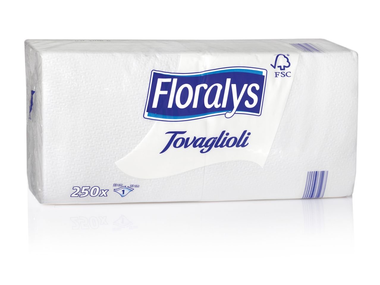 Tovaglioli 1 velo