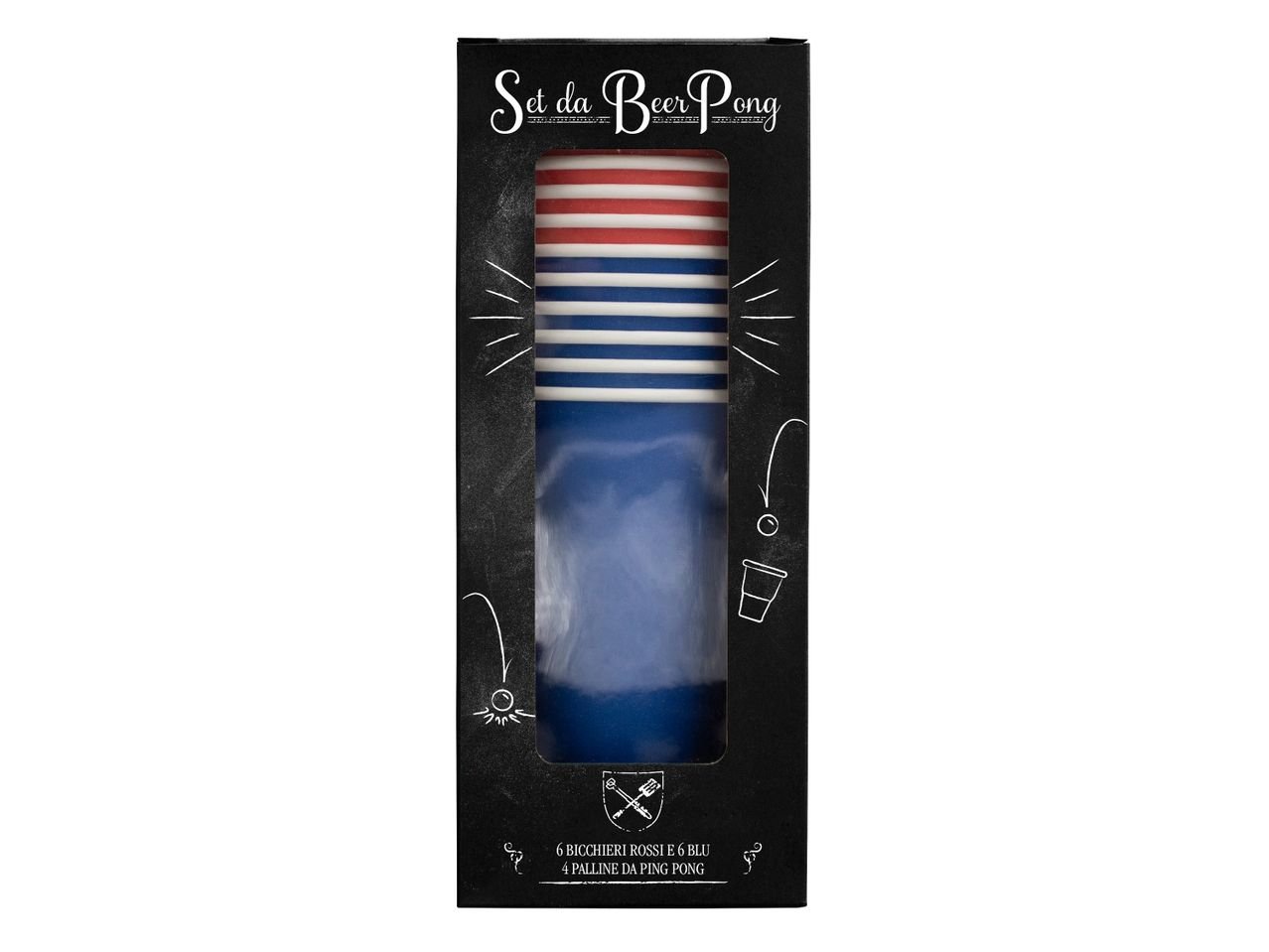 Set da Beer-Pong