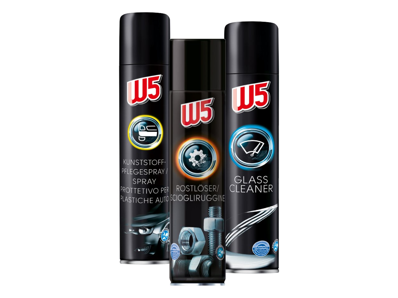 Detergente per auto
