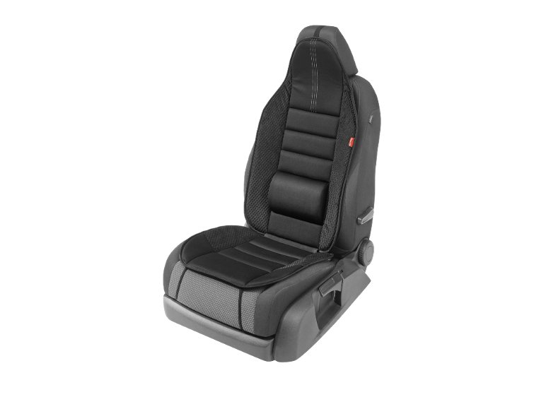 Coprisedile per auto con supporto lombare