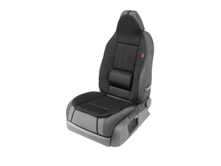 Coprisedile per auto con supporto lombare