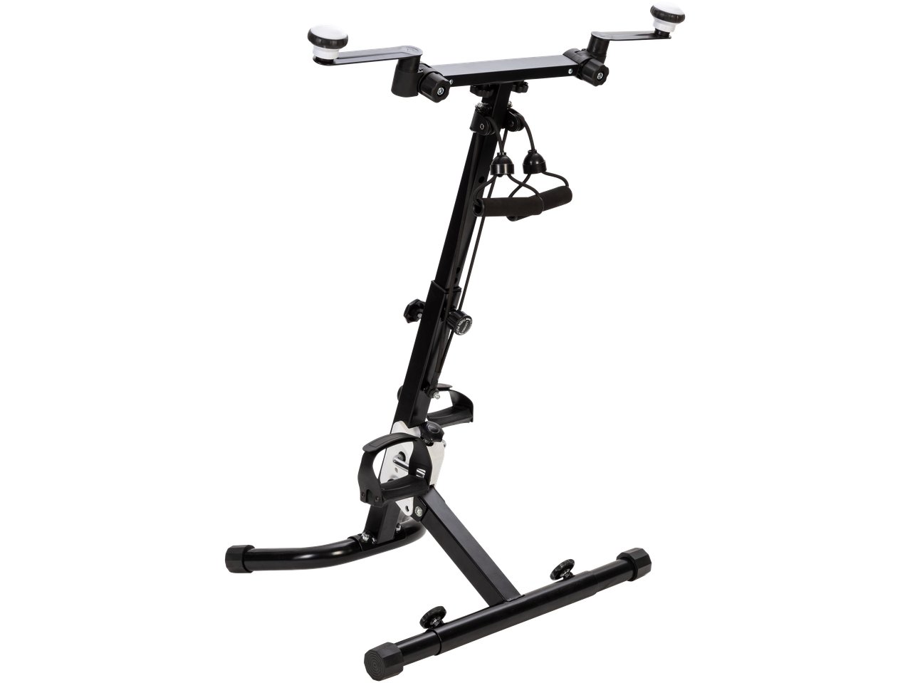 Pedaliera per gambe e braccia 3 in 1