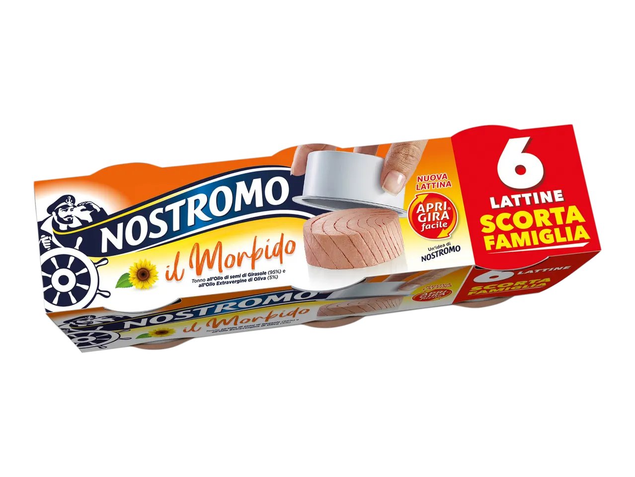 Tonno "Il morbido"