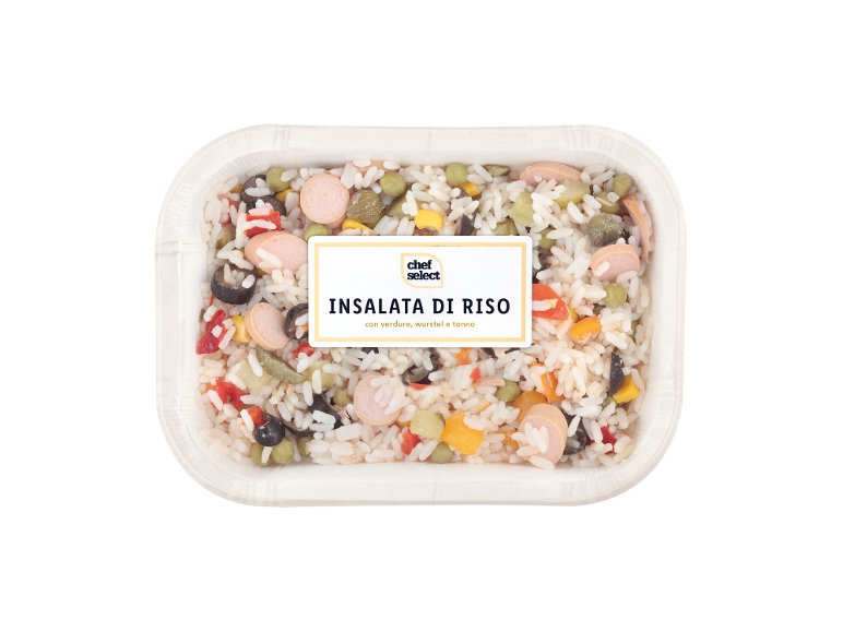 Insalata di riso