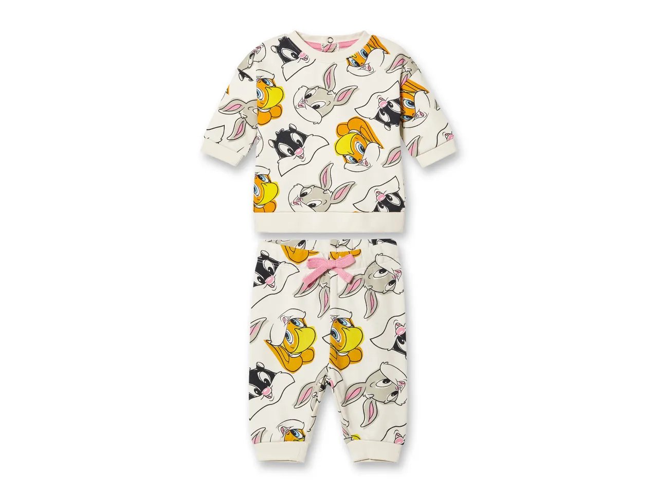 Tuta da neonata "Looney Tunes"