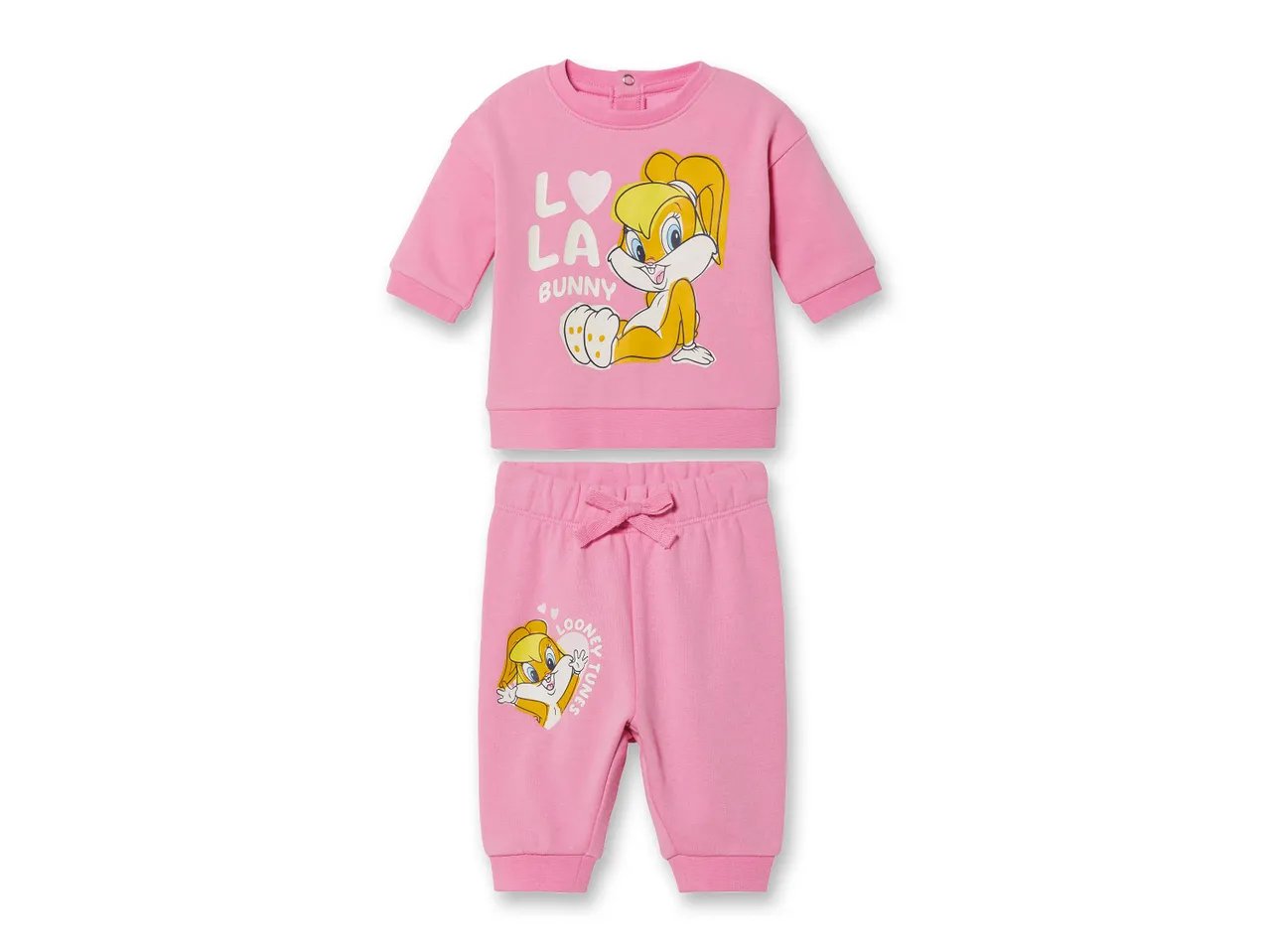 Tuta da neonata "Looney Tunes"