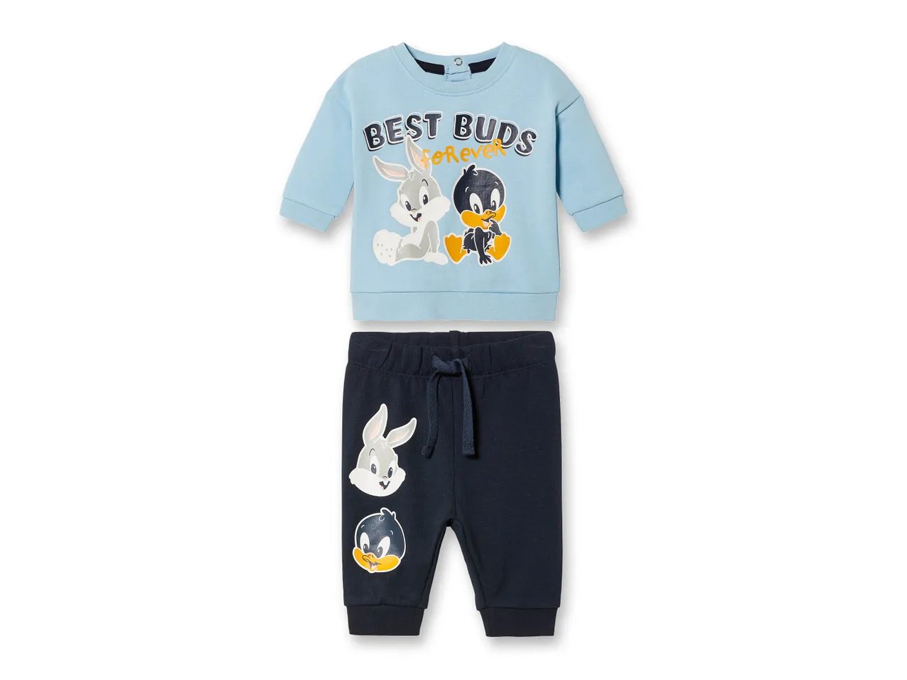 Tuta da neonato "Looney Tunes"