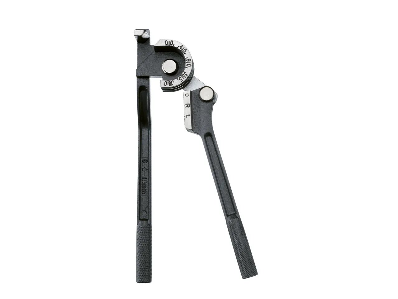 Set per svasatura doppia, tagliatubi o pinza piegatubi