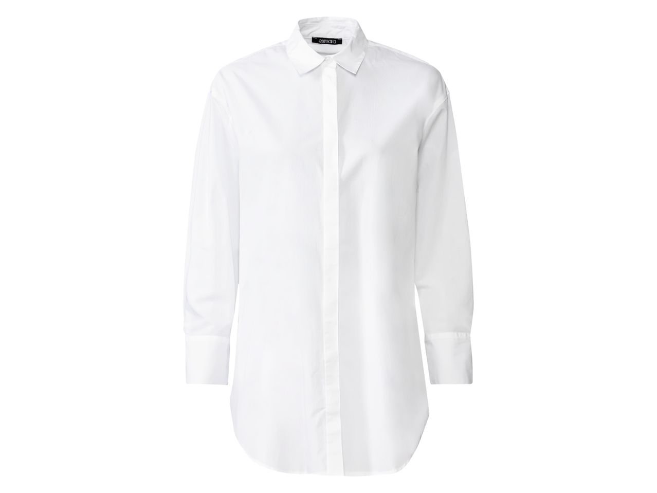 Maxi camicia da donna