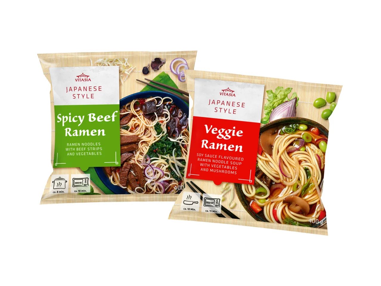 Zuppa di ramen