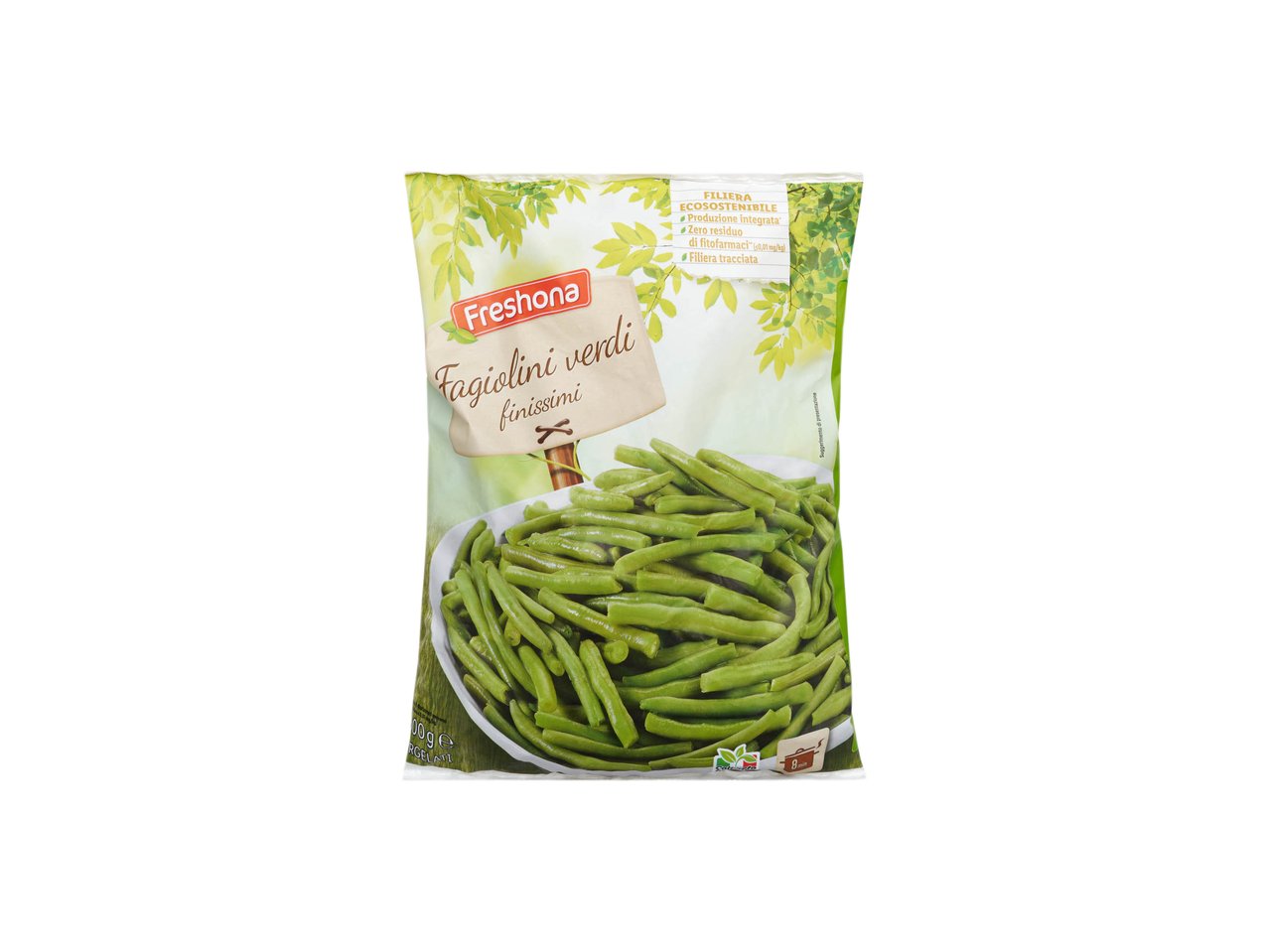 Fagiolini finissimi