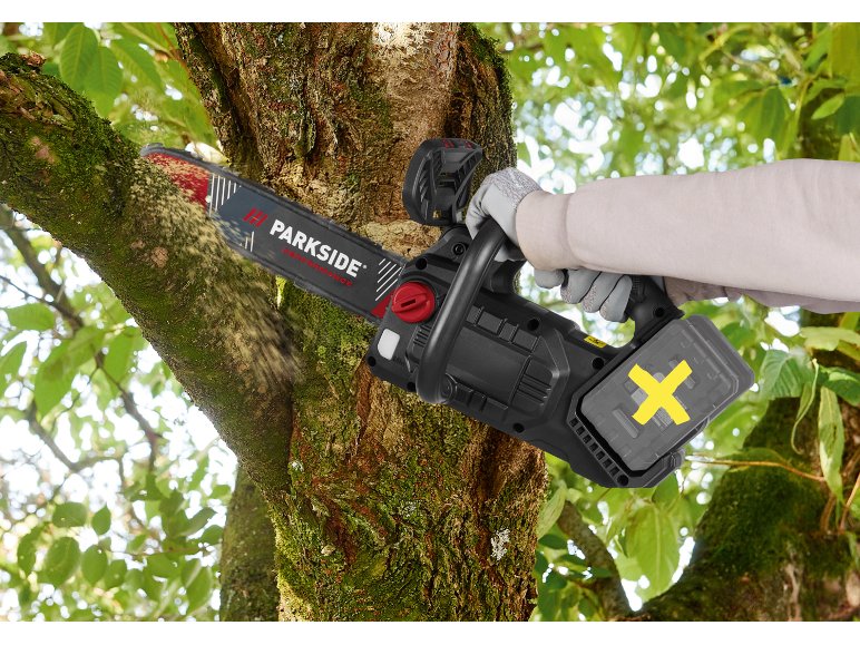 Motosega ricaricabile 40 V