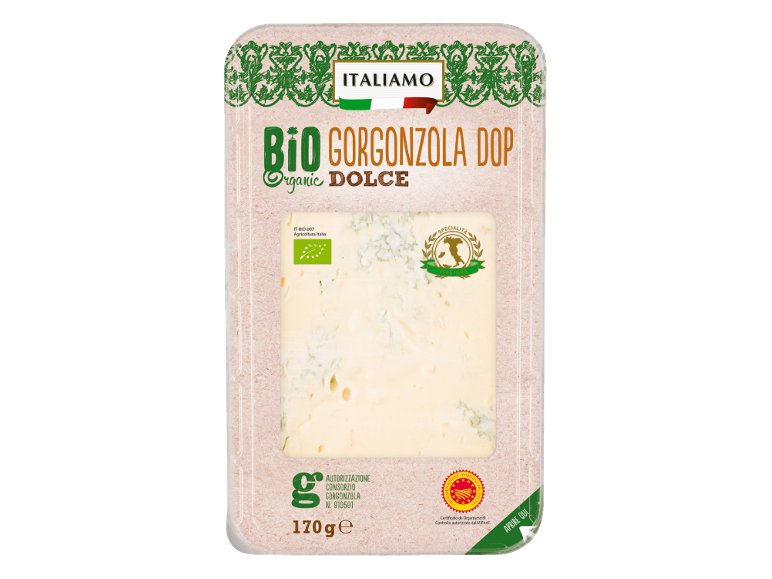 Gorgonzola DOP Dolce BIO
