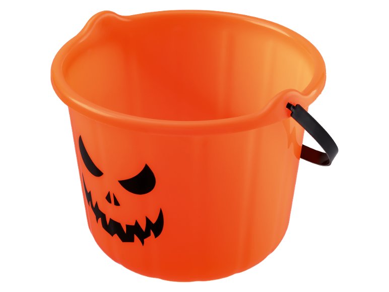 Cestino di Halloween "Dolcetto o scherzetto"