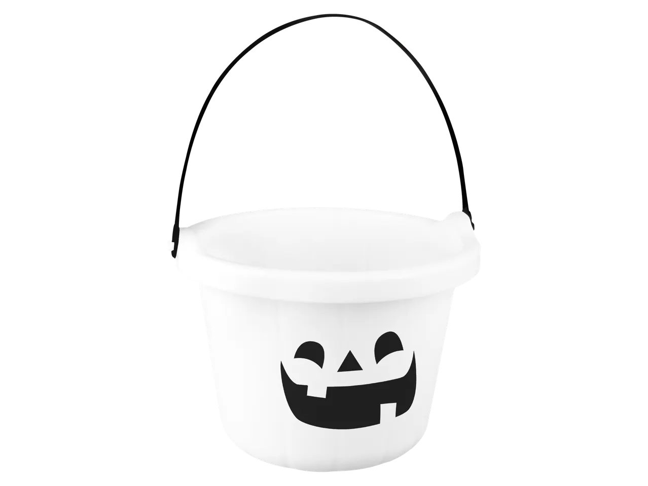 Cestino di Halloween “Dolcetto o scherzetto”