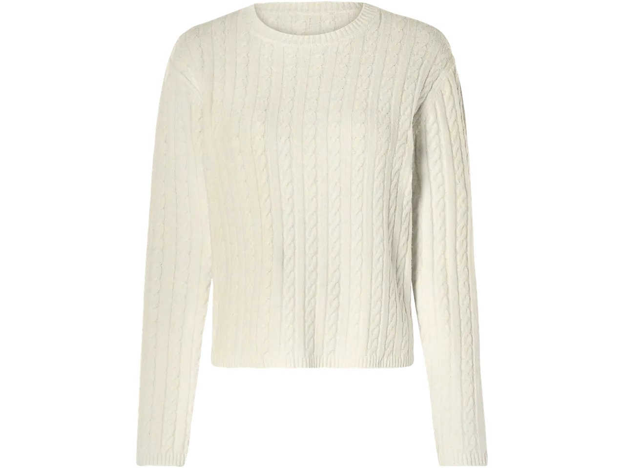 Pullover in maglia da donna