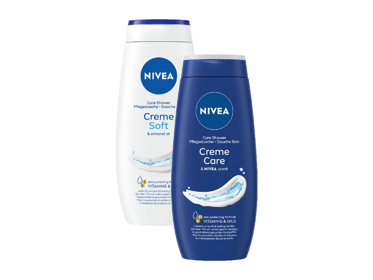 Doccia curativa crema care o soft