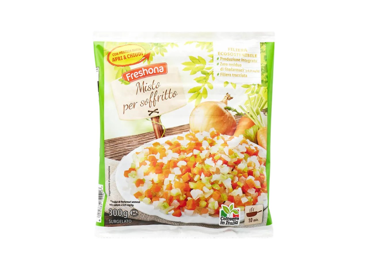 Misto per soffritto