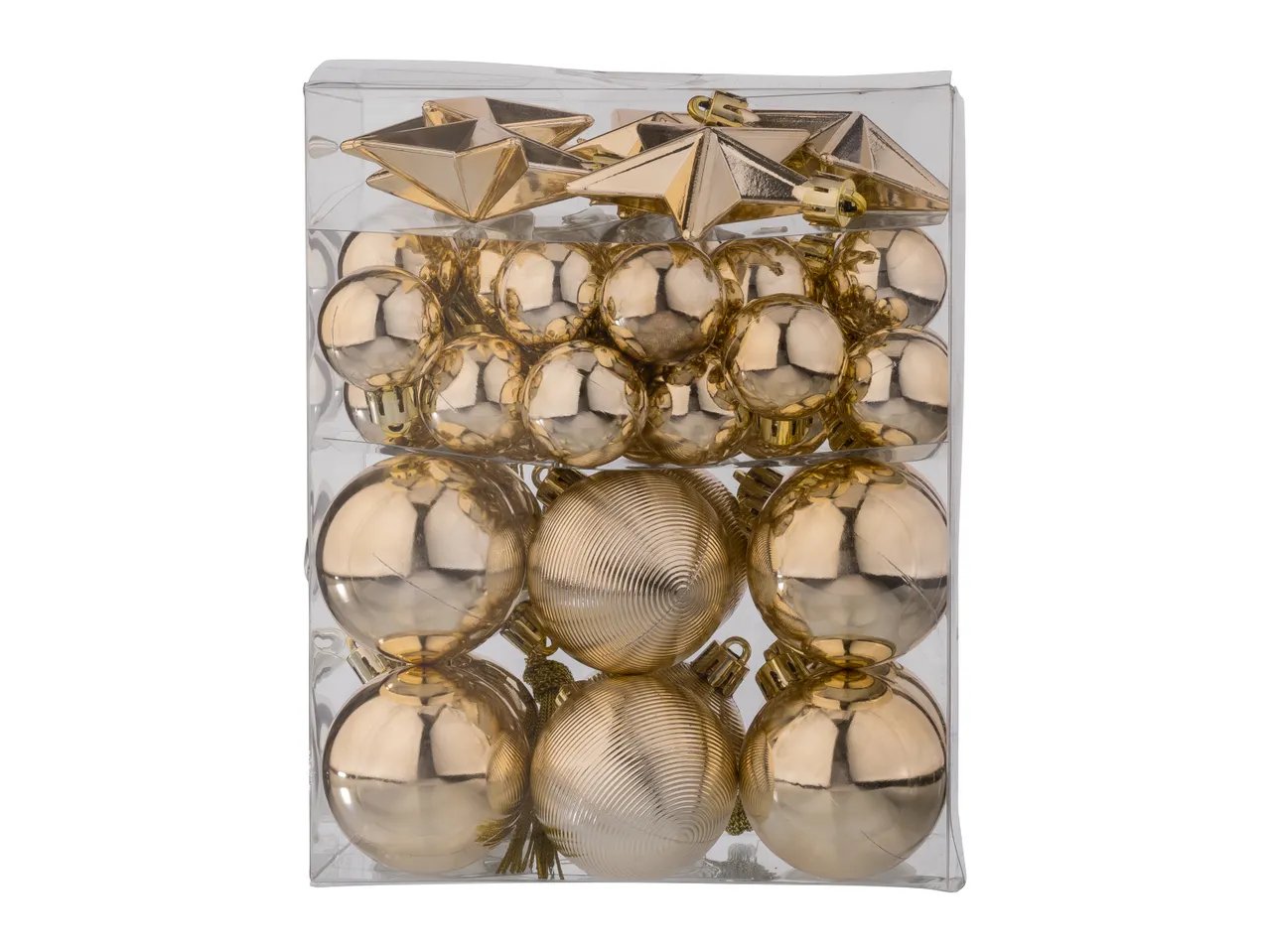 Palline natalizie, 20 o 45 pezzi