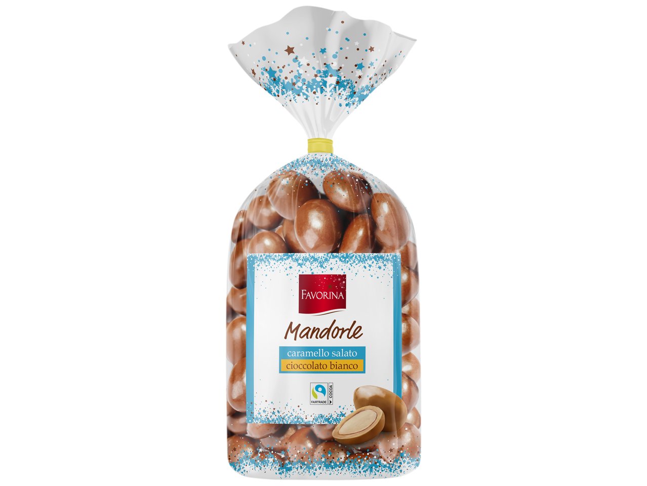 Mandorle tostate