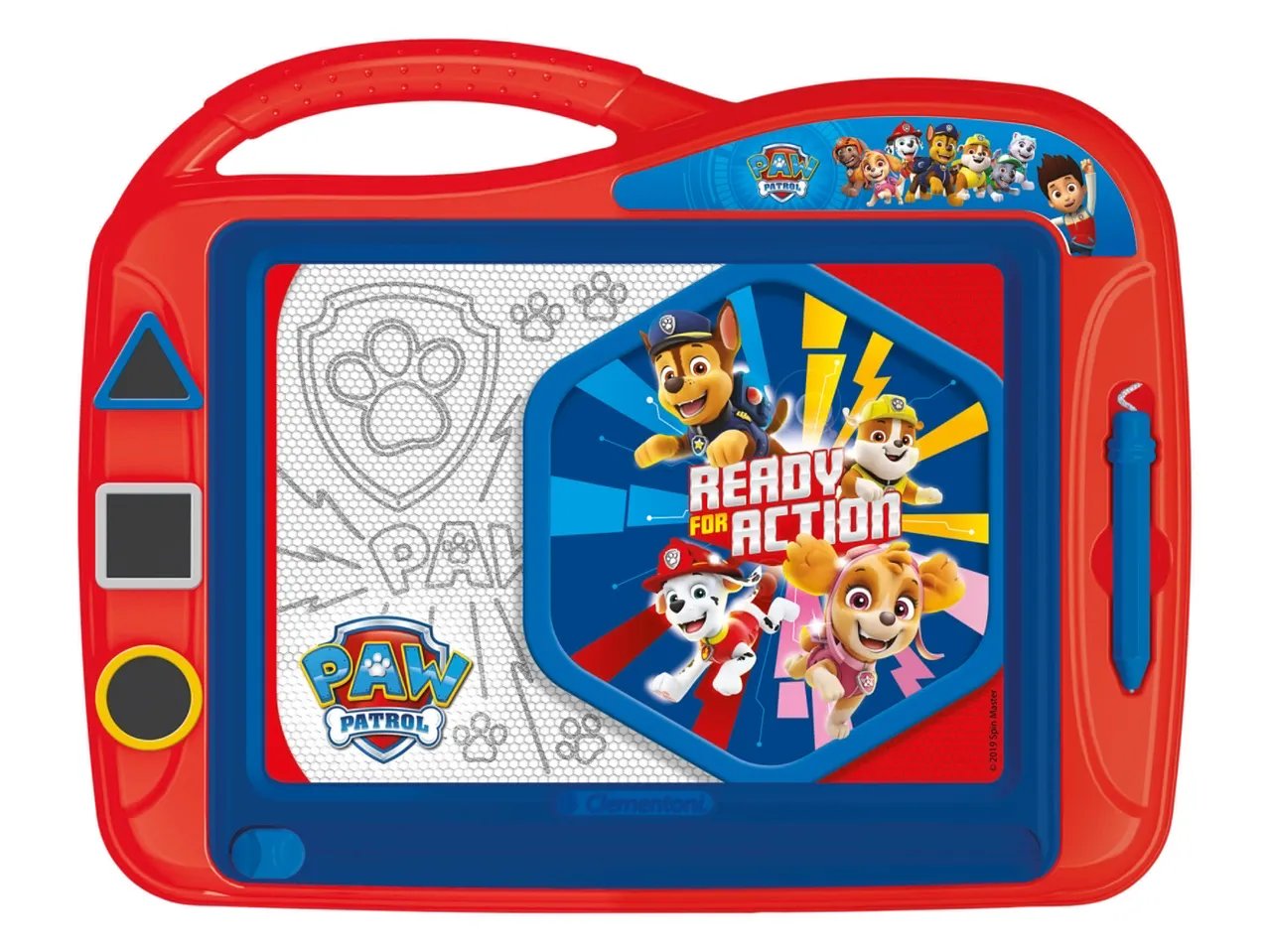Lavagna magica "Paw Patrol, Spider-Man, Gabby's Dollhouse, Disney Princess"