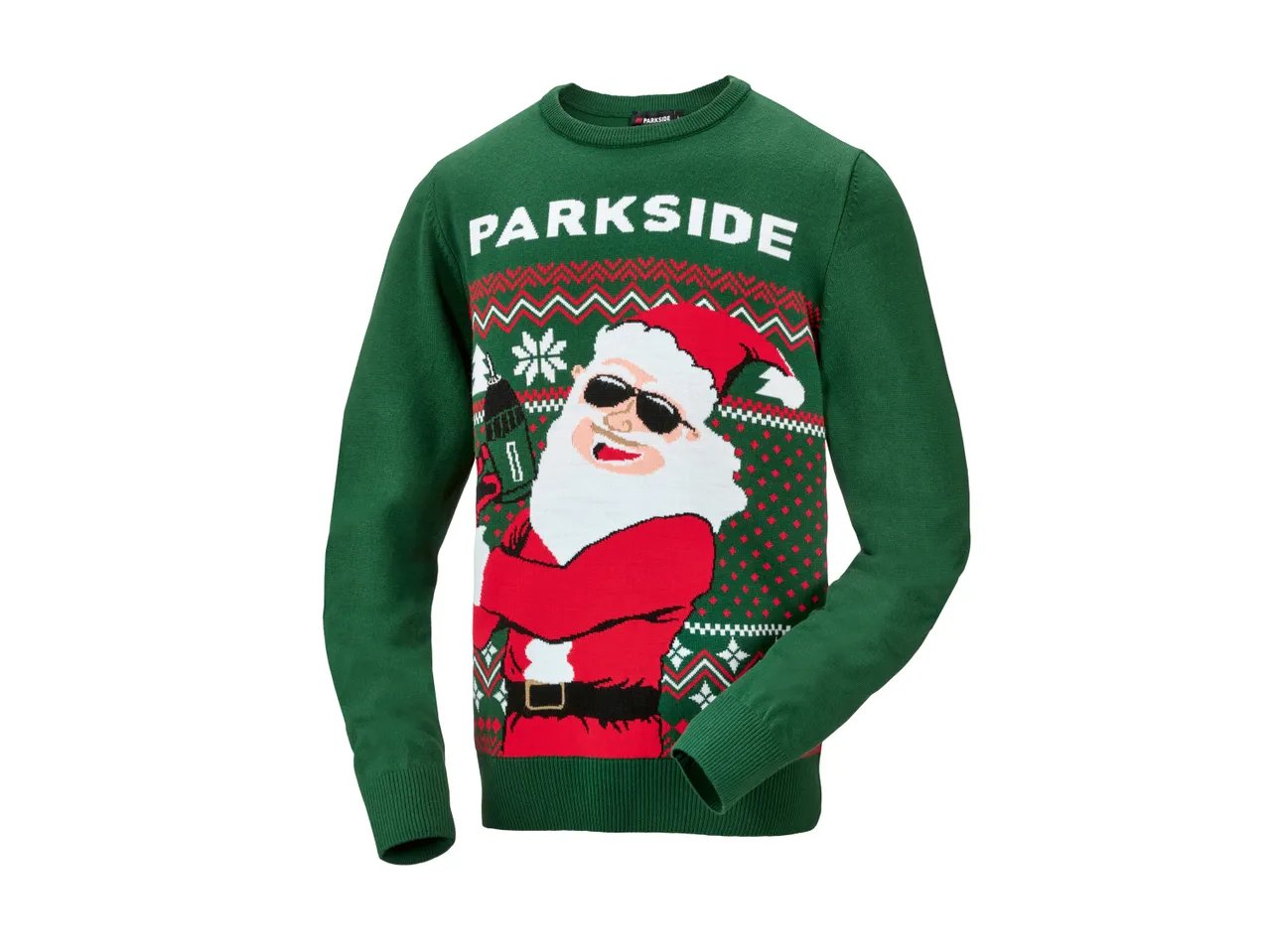 Maglione natalizio da uomo