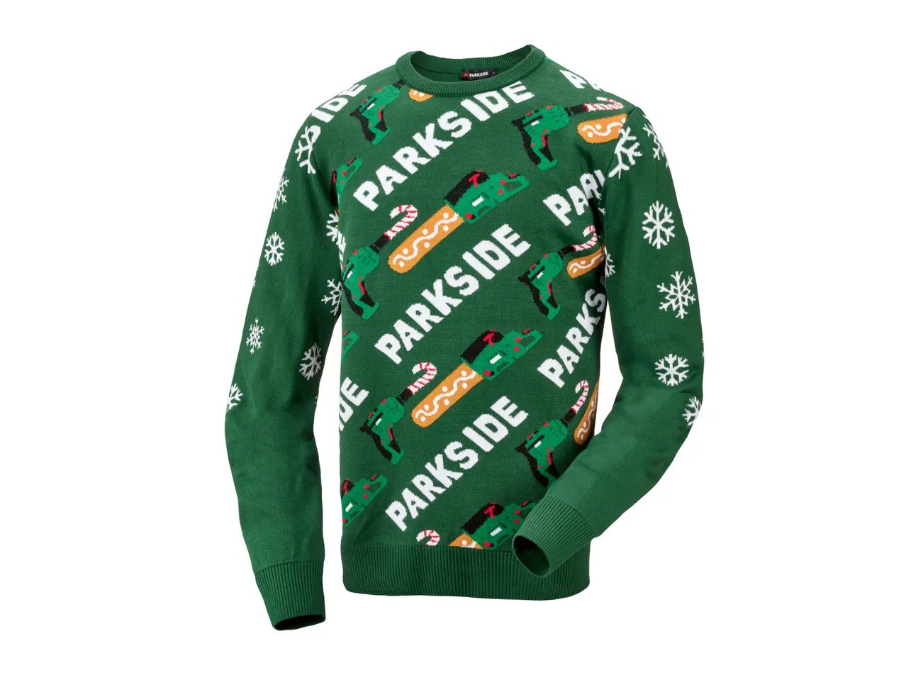 Maglione natalizio da uomo