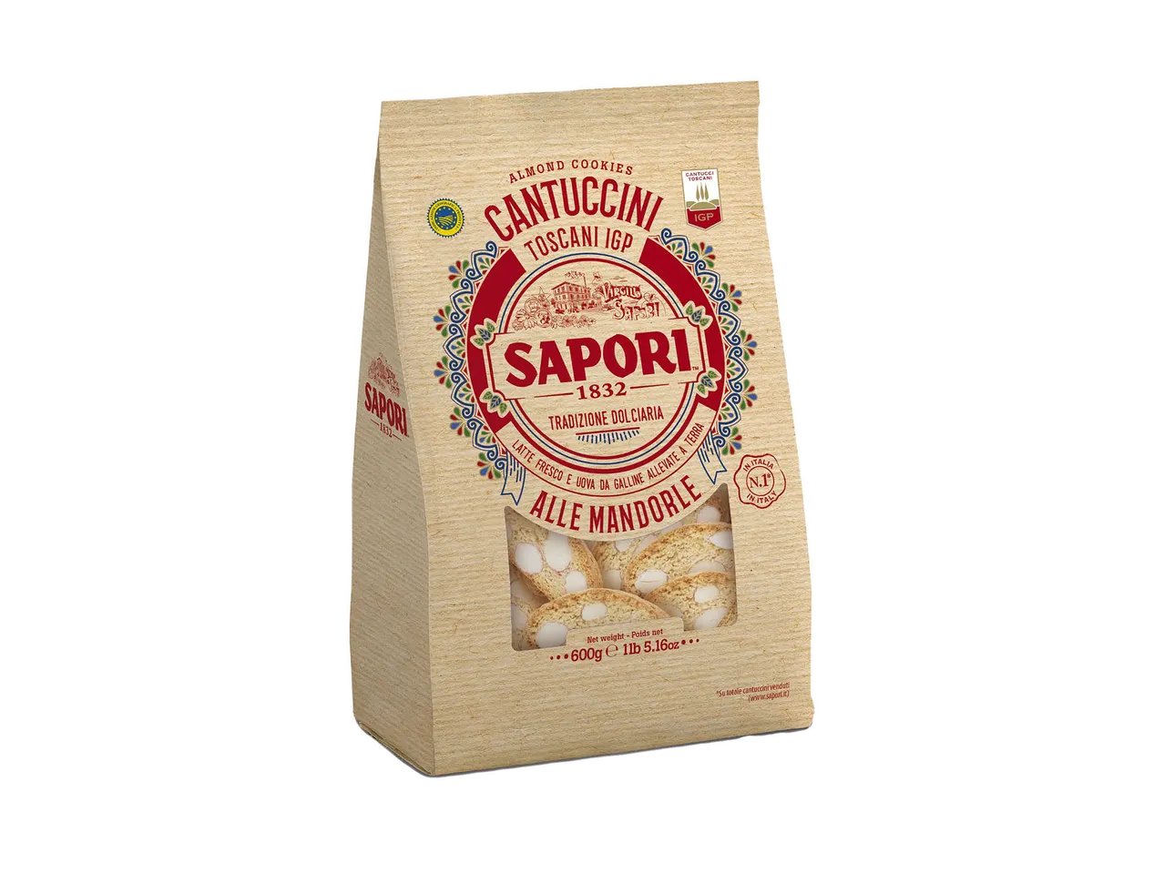 Cantuccini Toscani