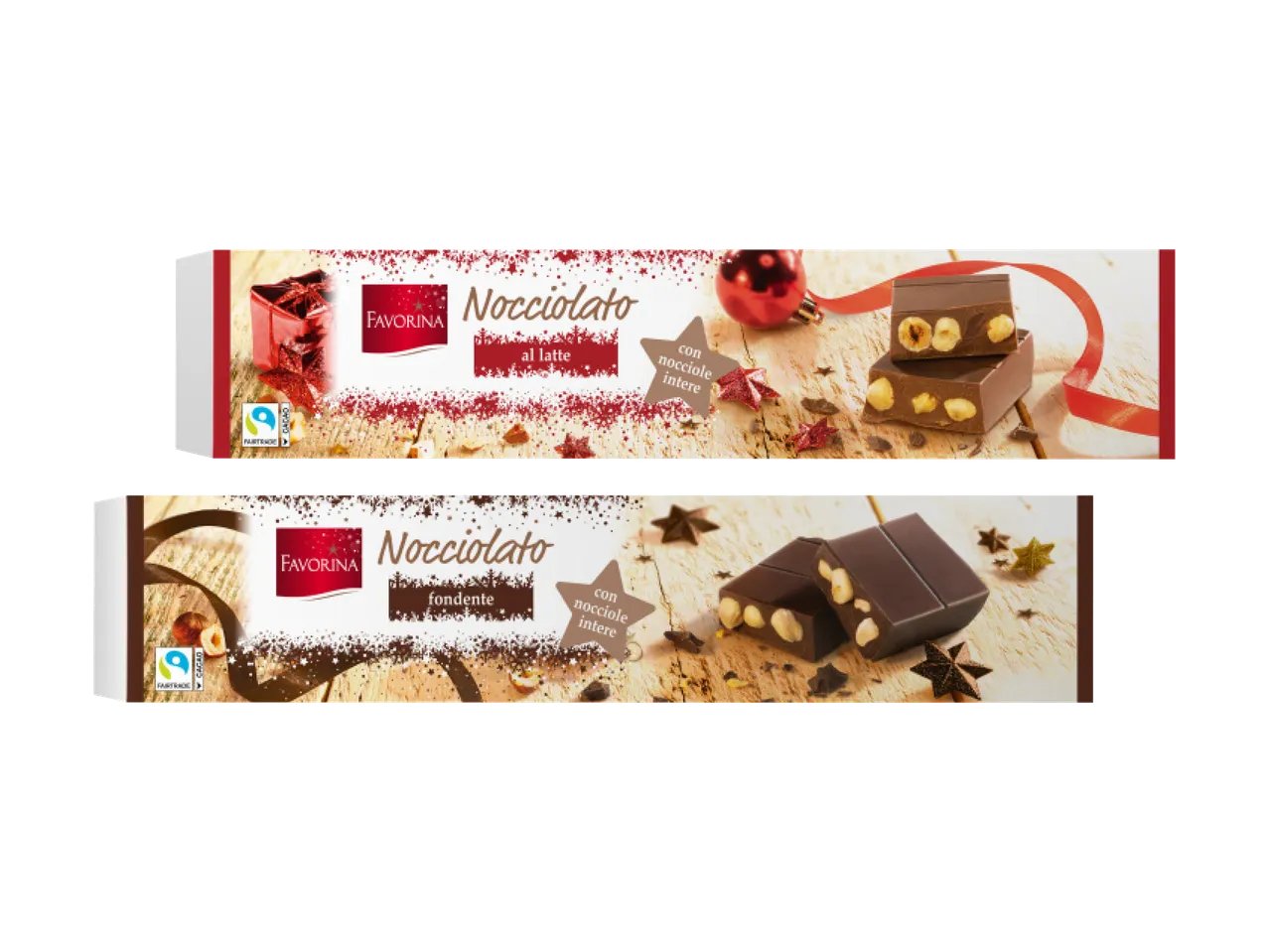 Nocciolato