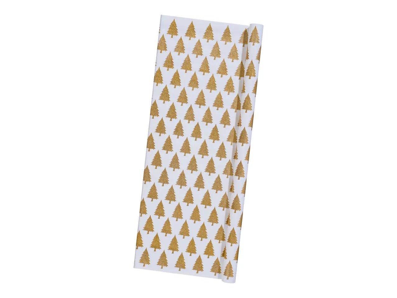 Carta da regalo con glitter 1,5 m x 70 cm