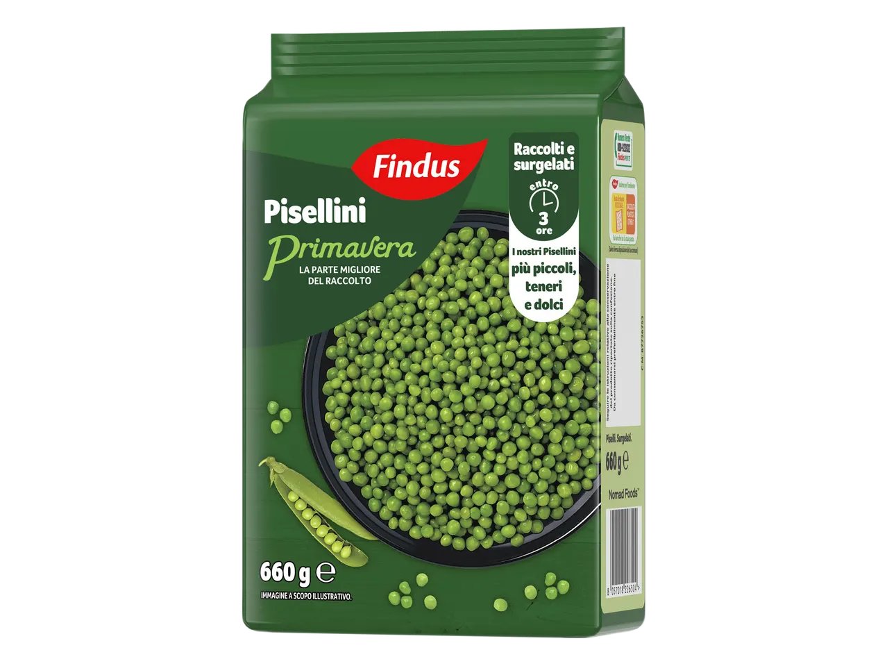 Pisellini Primavera