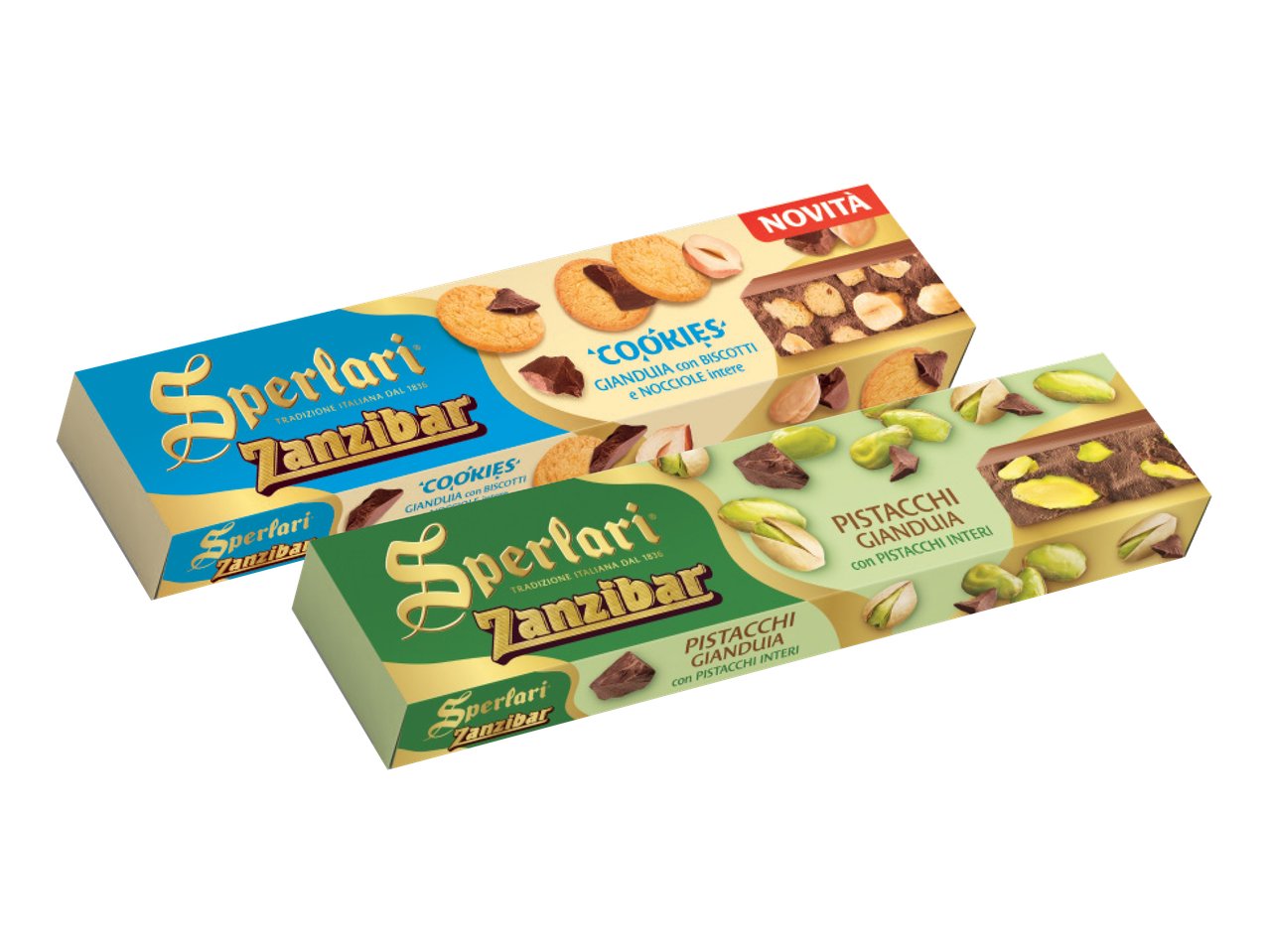Torrone Cookies