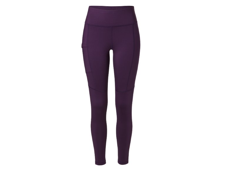 Leggings termici da donna