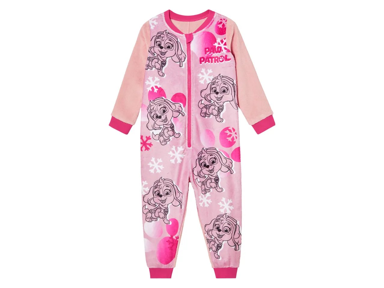Tuta intera da bambina "Gabby's Dollhouse, Paw Patrol"