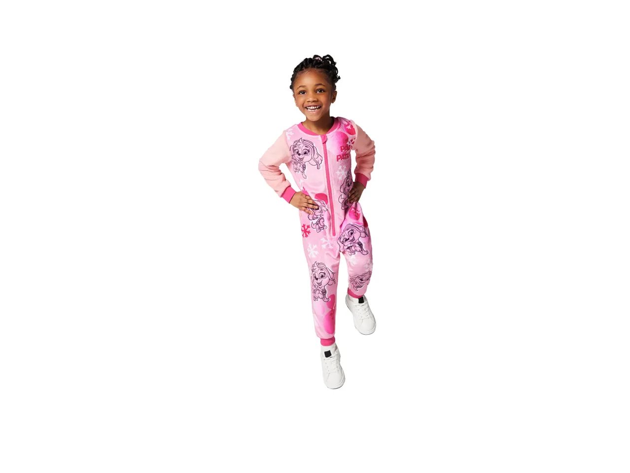 Tuta intera da bambina "Gabby's Dollhouse, Paw Patrol"