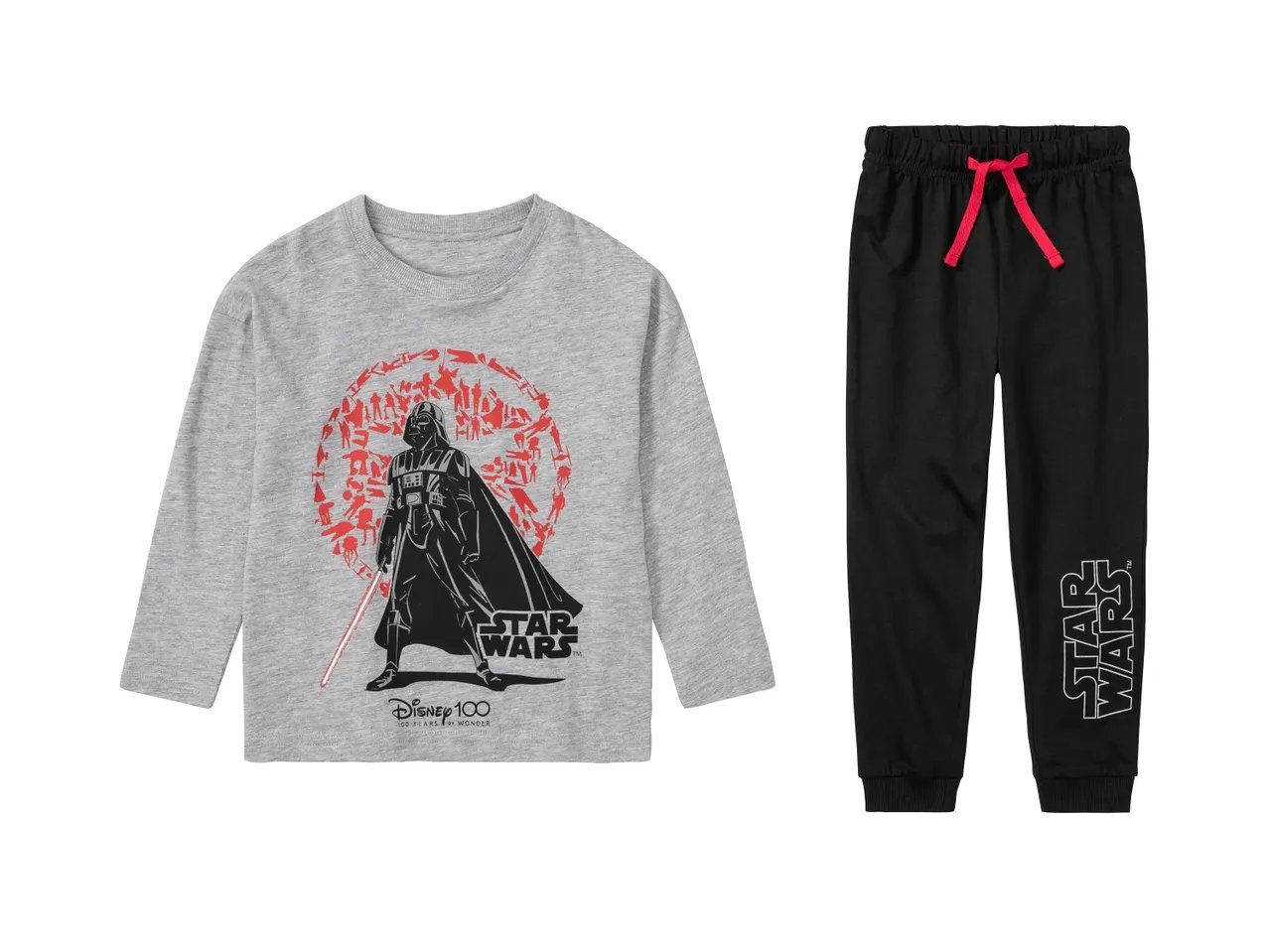 Pigiama da bambino “Mickey Mouse, Star Wars, Avengers”