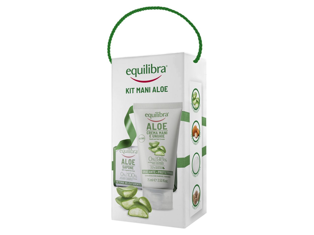 Mani belle aloe