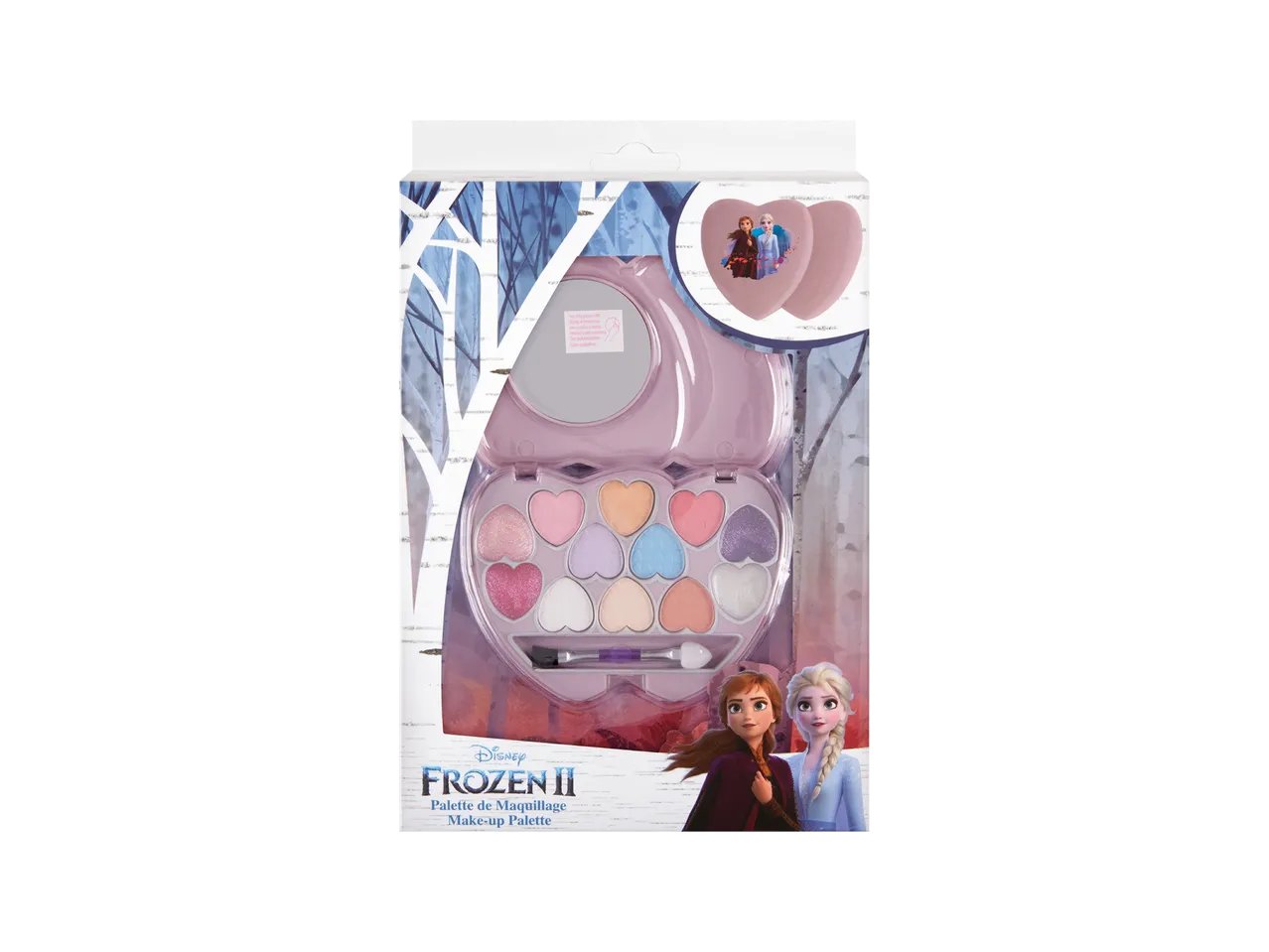Frozen 2 Palette Make up