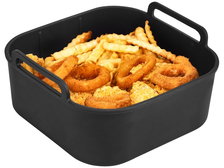 Stampo in silicone per friggitrice ad aria