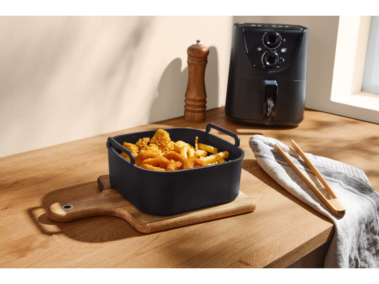 Stampo in silicone per friggitrice ad aria
