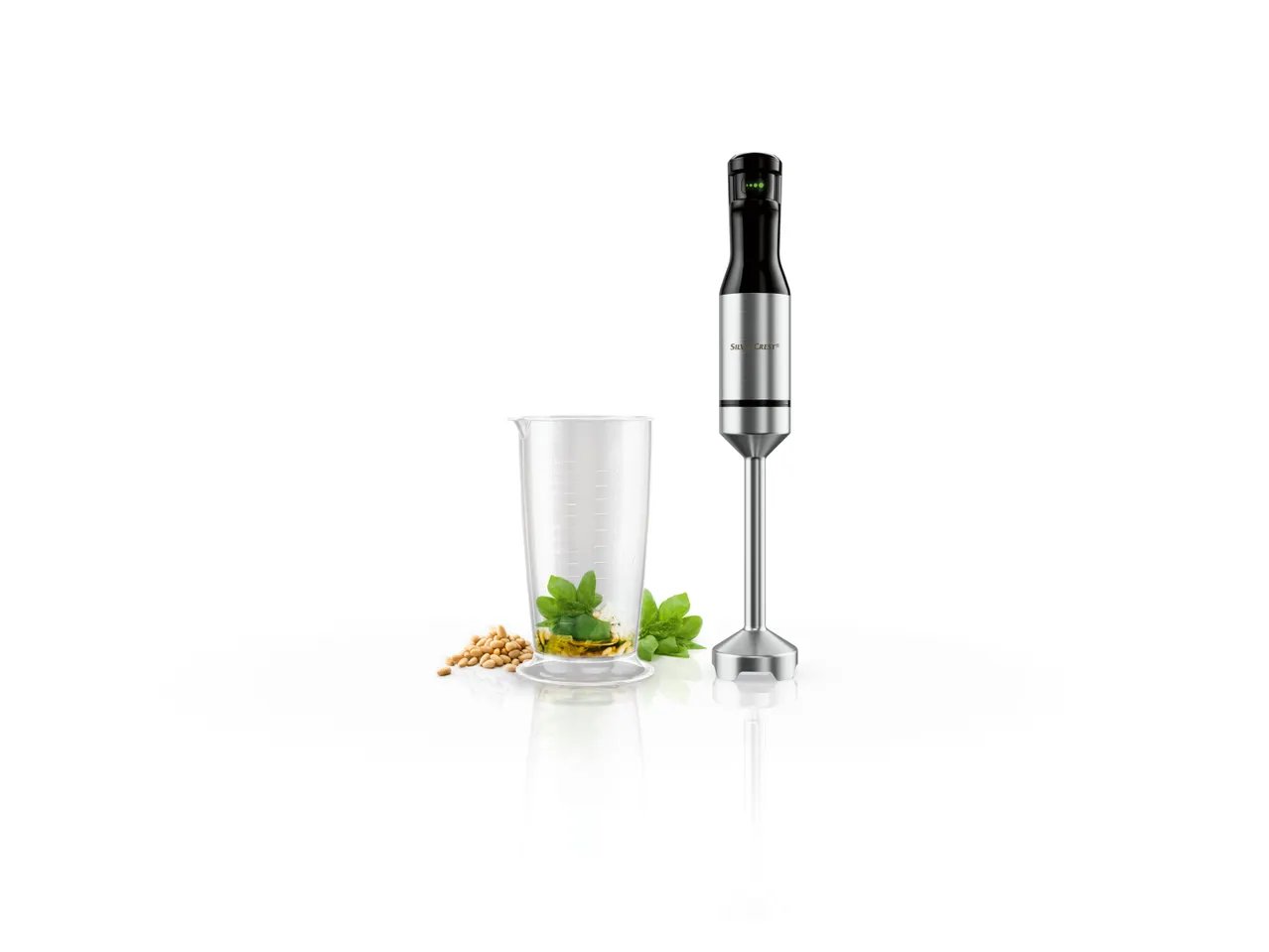 Frullatore ad immersione con funzione Smart Speed