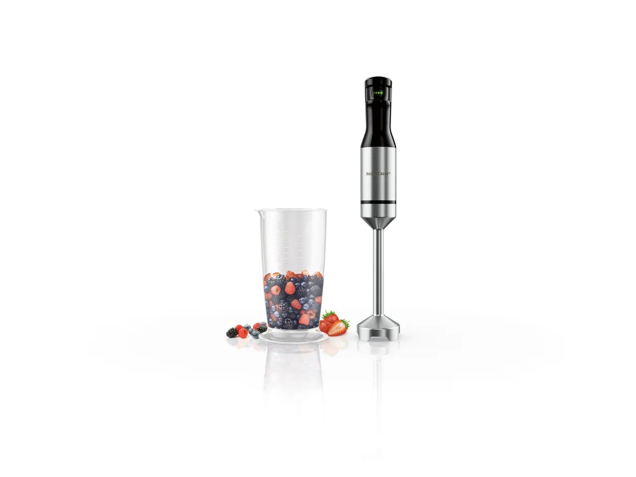 Frullatore ad immersione con funzione Smart Speed