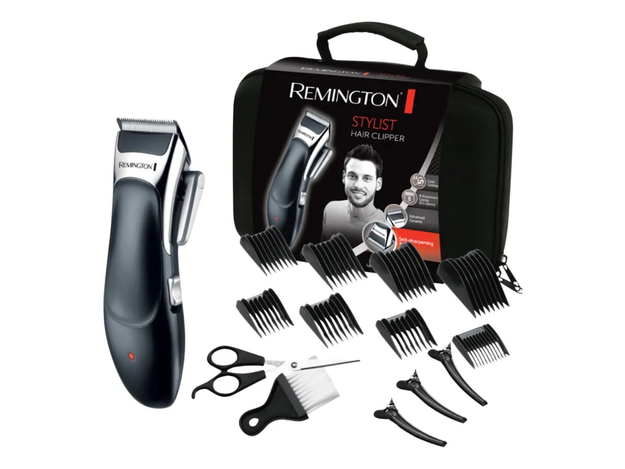 Tagliacapelli “Stylist” o “QuickCut”